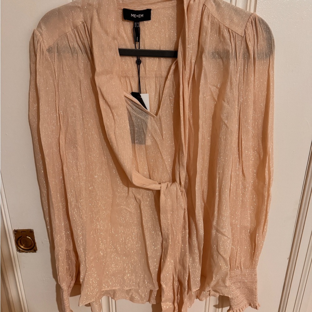 ME+EM Women's Blouse